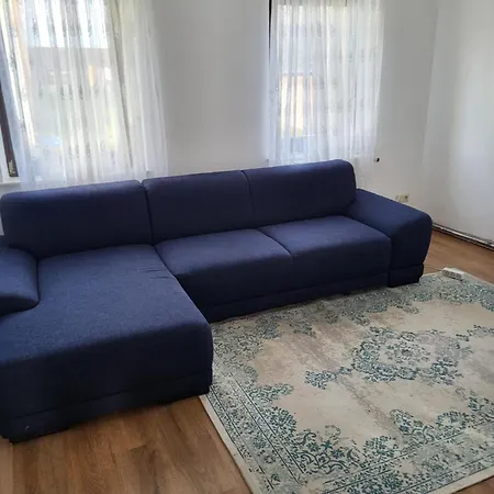 아파트 Haus Svetlana *