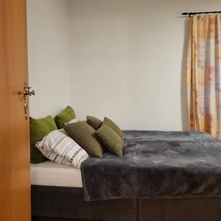 Haus Svetlana 아파트 Weissenborn (Mittelsachsen)