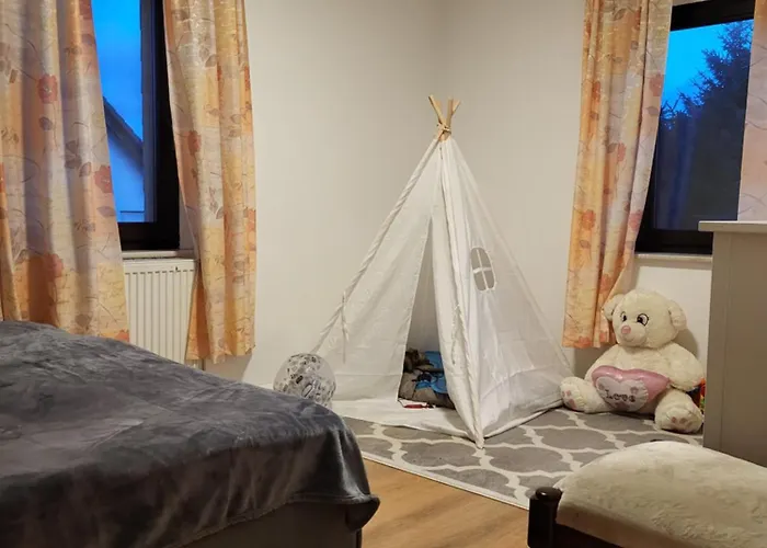 Haus Svetlana Apartment Weissenborn (Mittelsachsen)