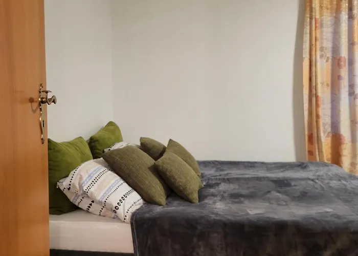 Haus Svetlana Apartment Weissenborn (Mittelsachsen)